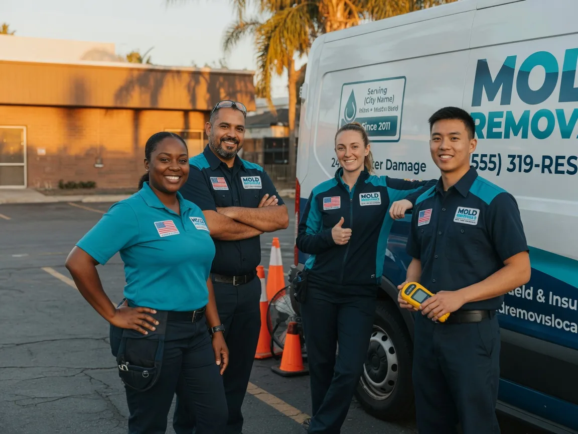 Water Damage Restoration company in Mico, TX